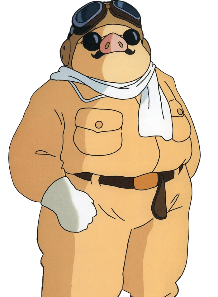 porco rosso
